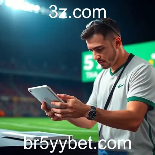 A Ascensão do 5YYBet no Cenário de Jogos Online em 2025