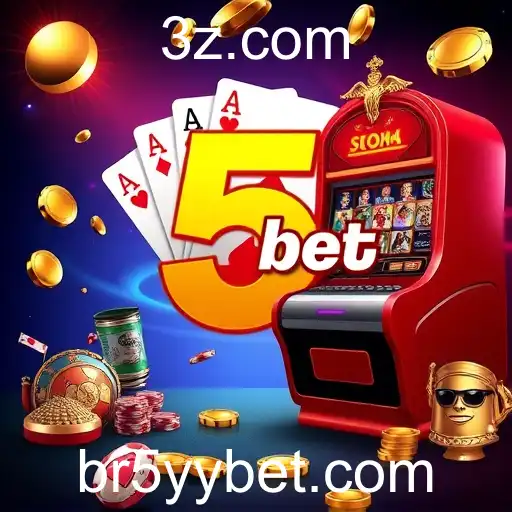 Explorando a Categoria 'Jogos de Cassino' no 5yybet