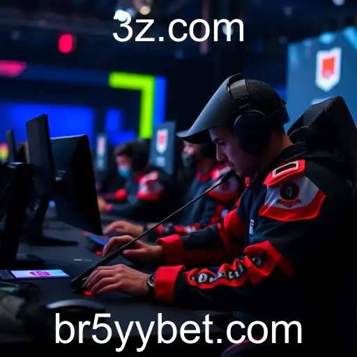 A Ascensão dos E-Sports: Uma Nova Fronteira no Mundo do Entretenimento Digital