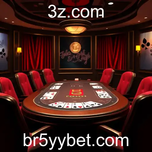 Explorando a Fascinante Categoria 'Poker Room' no 5yybet
