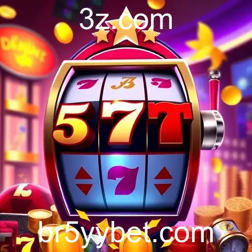 Descubra o Universo das Slot Machines no 5yybet